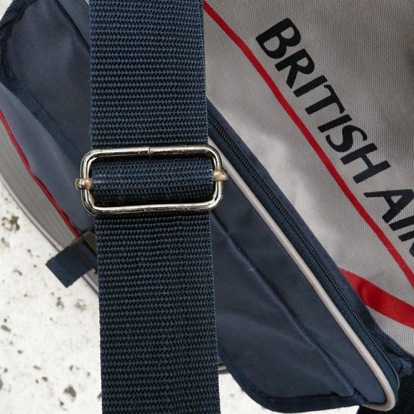 British Airways carry-on travel / flight bag - Picture 6 of 10